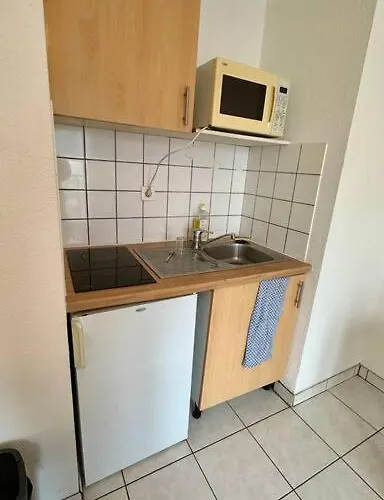 Apartment Magnifique Studio Tout Equipe + Parking / 21
